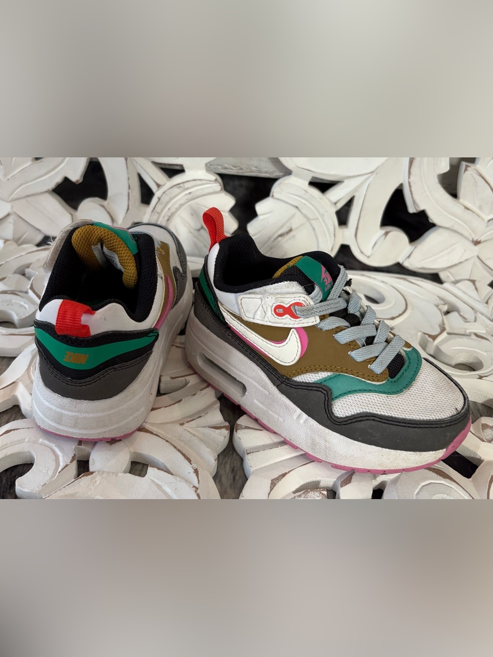 Toddler Sneaker Bundle! 8c! - Picture 4 of 8